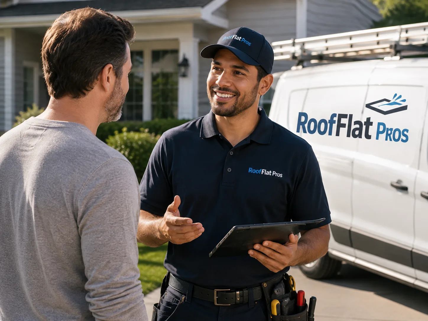 Flat Roof Leak Repair Fowler, IN common questions